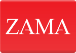 Компания ZAMA Logo